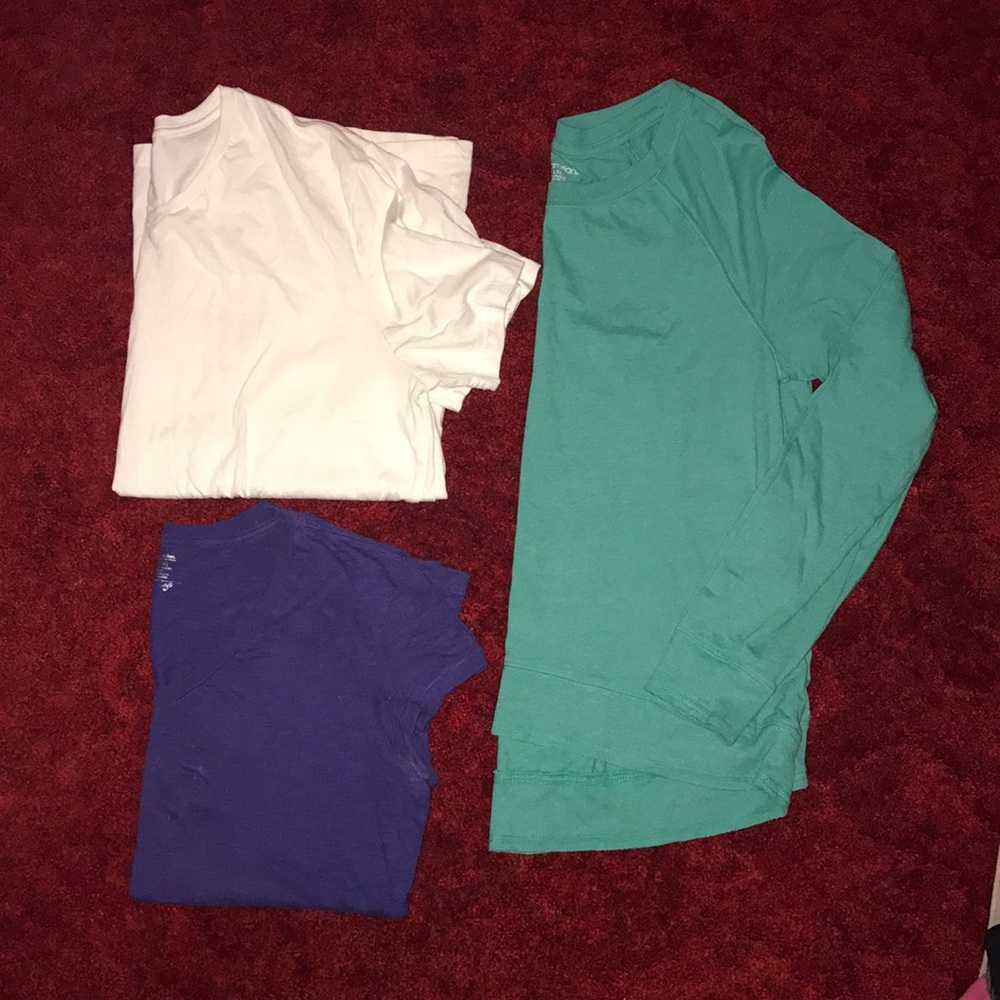Basic tops